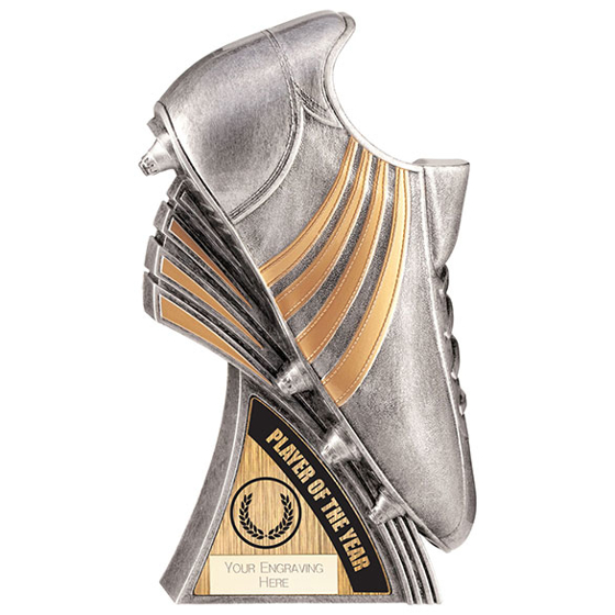 Power Boot Heavyweight Player of Year Antique Silver 230mm