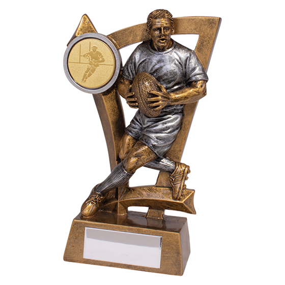 Predator Rugby Award 125mm