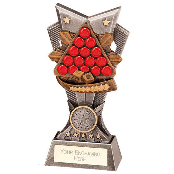 Spectre Snooker Award 175mm