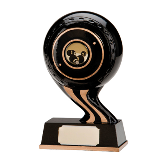 Strike Lawn Bowls Award 145mm