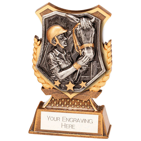 Titan Equestrian Award 125mm