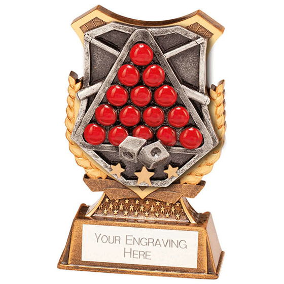 Titan Snooker Award 125mm