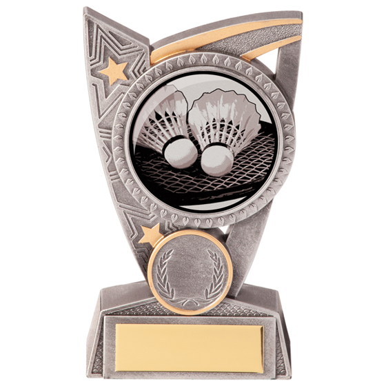 Triumph Badminton Award 125mm