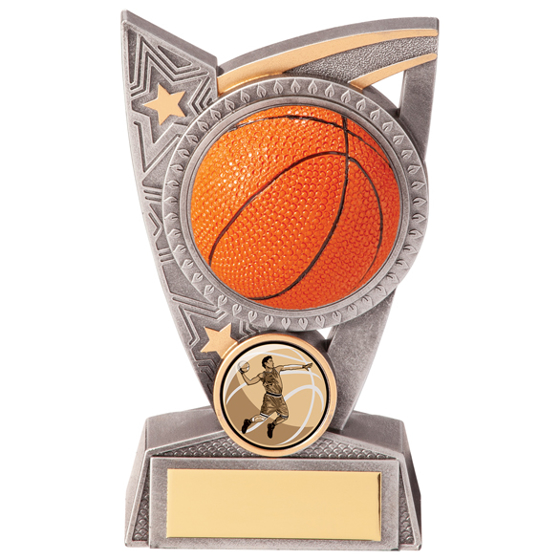Triumph Basketball Award 125mm