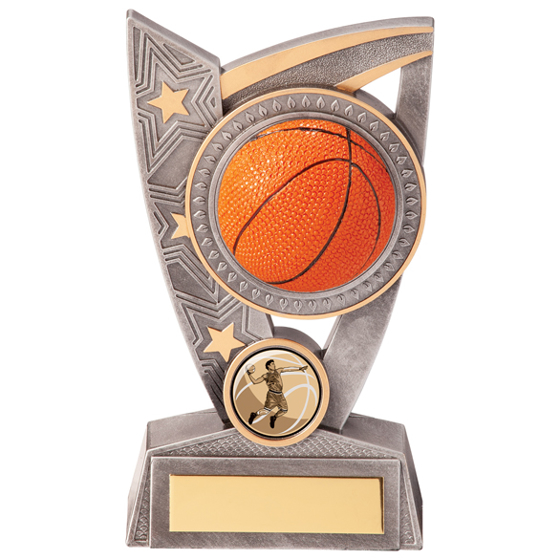 Triumph Basketball Award 150mm
