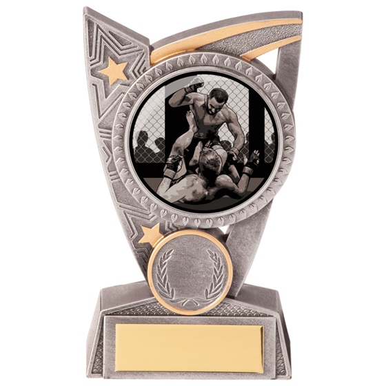 Triumph MMA Award 125mm