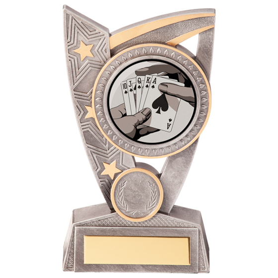 Triumph Poker Award 150mm