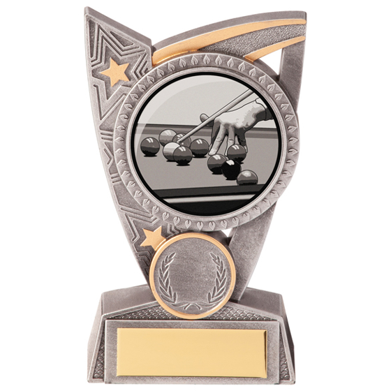 Triumph Snooker Award 125mm