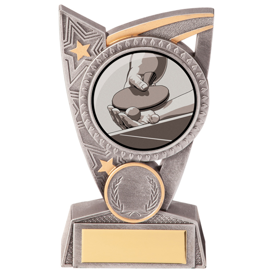 Triumph Table Tennis Award 125mm