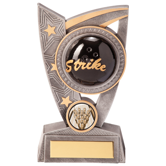 Triumph Ten Pin Bowling Award 150mm