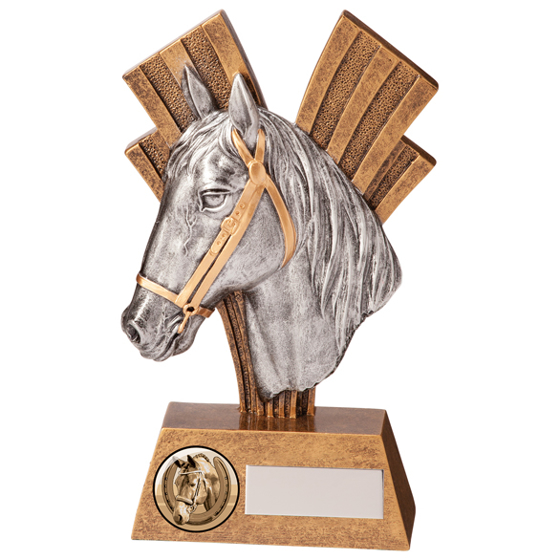 Xplode Equestrian Award 150mm