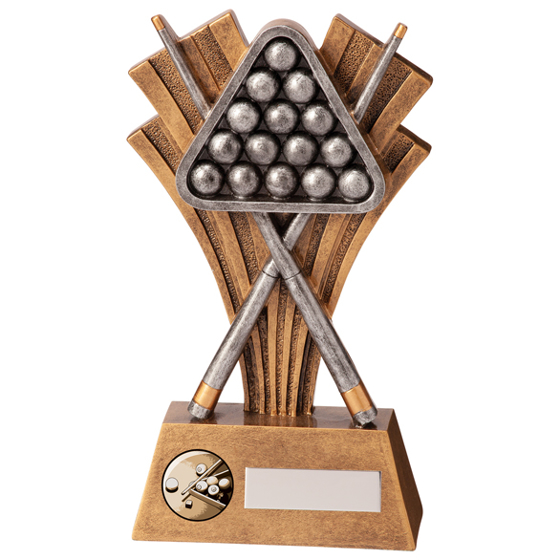 Xplode Snooker Award 180mm
