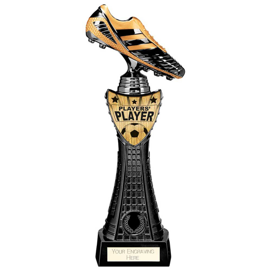 Picture of Black Viper Striker Players Player Award 320mm