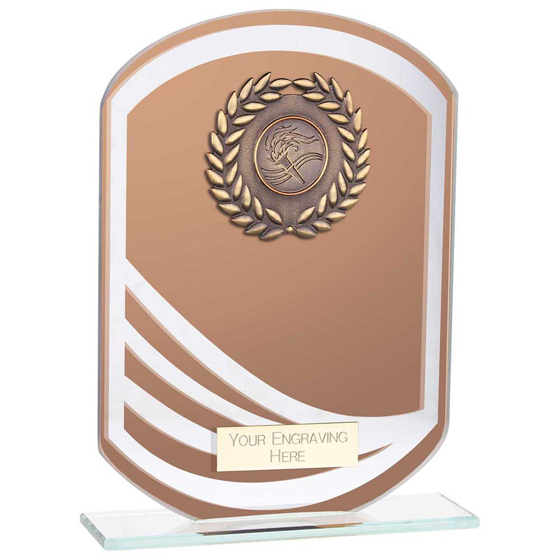 Picture of Argon Glass Award Bronze 180mm