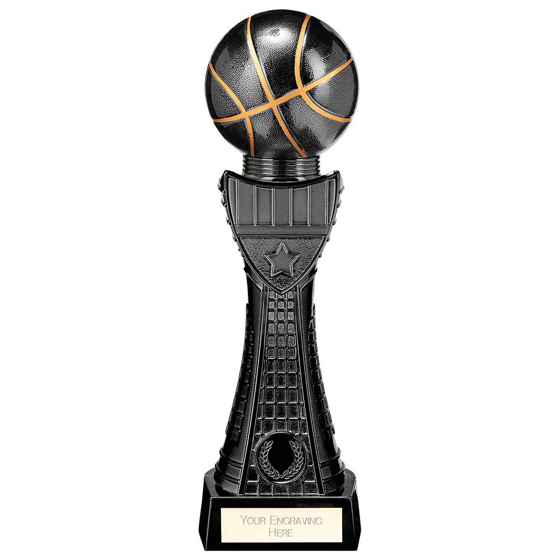 Picture of Black Viper Tower Basketball Award 300mm