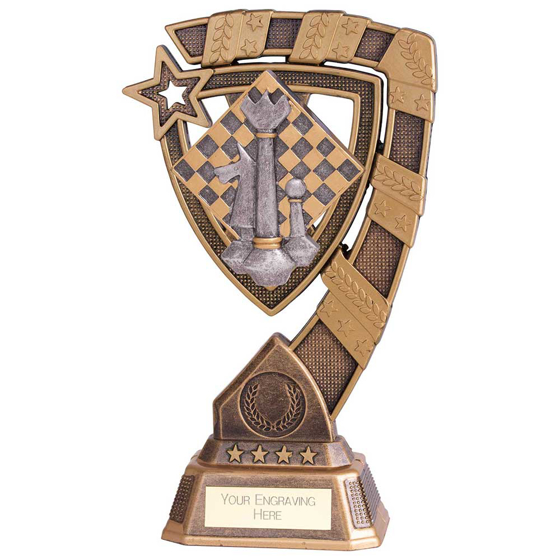 Picture of Euphoria Chess Award 210mm