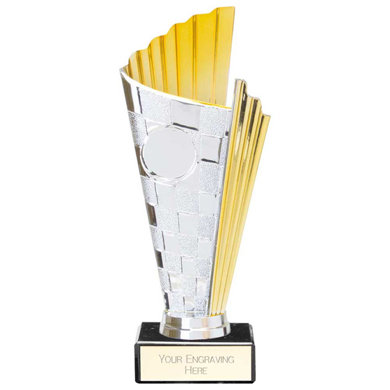 Picture of Flash Legend Trophy Gold 200mm