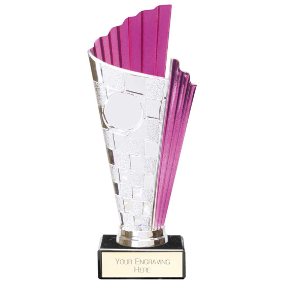 Picture of Flash Legend Trophy Purple 200mm