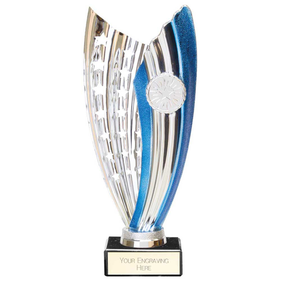 Picture of Glamstar Legend Trophy Blue 220mm