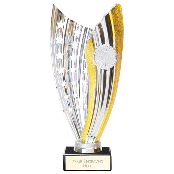 Picture of Glamstar Legend Trophy Gold 220mm