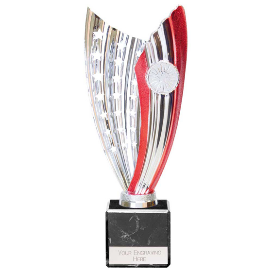 Picture of Glamstar Legend Trophy Red 265mm