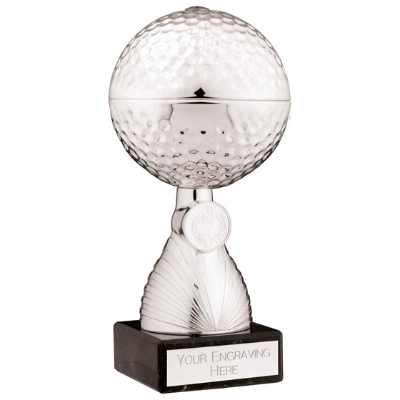 Picture of Majors Golf Trophy 205mm