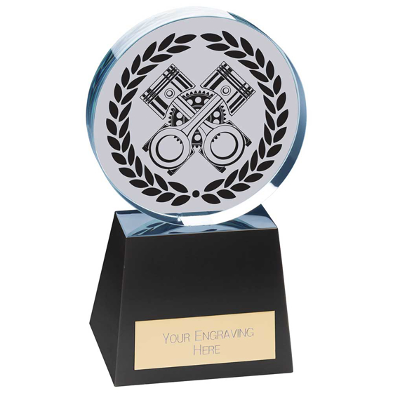 Picture of Emperor Motorsports Crystal Award 155mm
