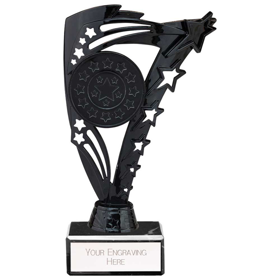 Picture of Frenzy Multisport Trophy Black 185mm