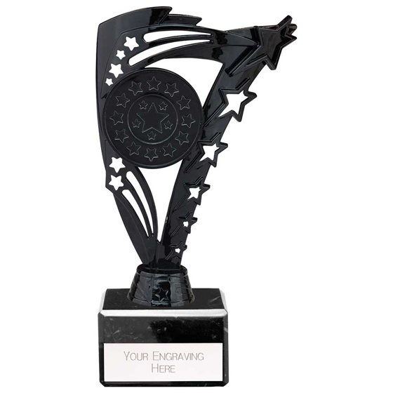 Picture of Frenzy Multisport Trophy Black 195mm