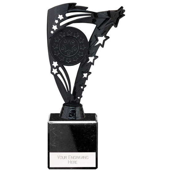 Picture of Frenzy Multisport Trophy Black 215mm