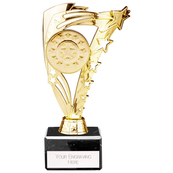 Picture of Frenzy Multisport Trophy Gold 195mm