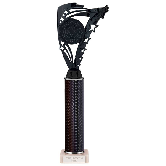 Picture of Frenzy Multisport Tube Trophy Black 365mm