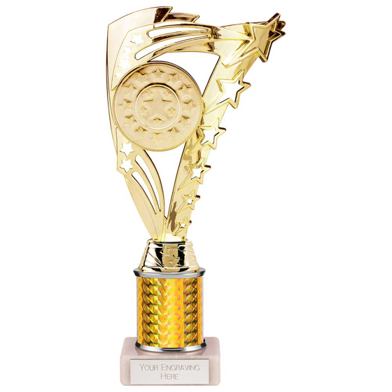 Picture of Frenzy Multisport Tube Trophy Gold 240mm