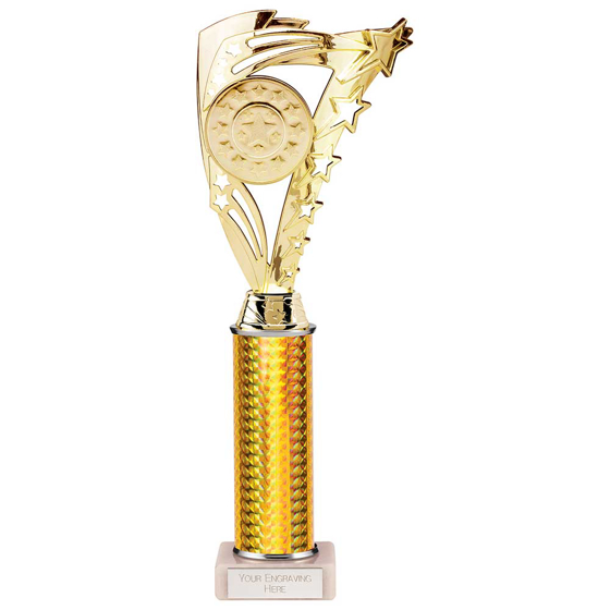 Picture of Frenzy Multisport Tube Trophy Gold 315mm