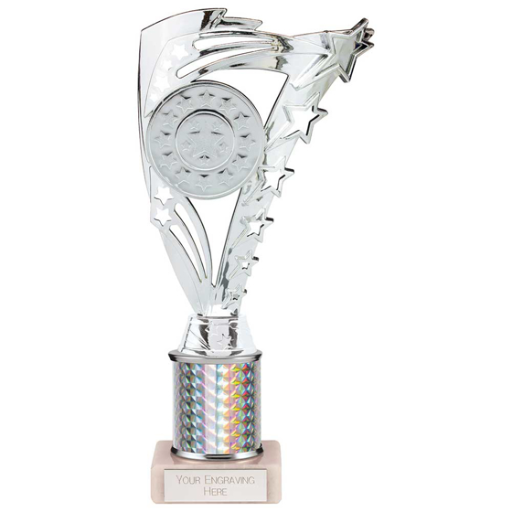 Picture of Frenzy Multisport Tube Trophy Silver 240mm