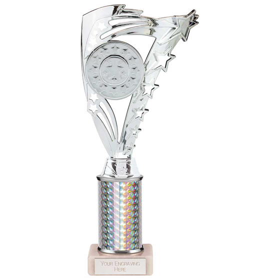 Picture of Frenzy Multisport Tube Trophy Silver 265mm