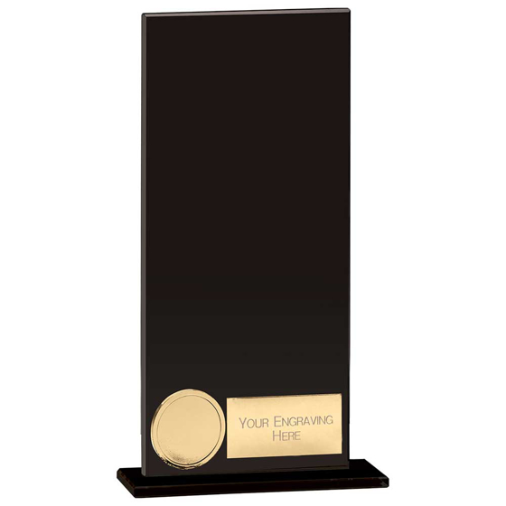 Picture of Hero Glass Award Jet Black 180mm