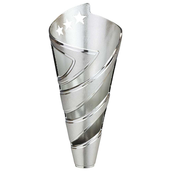 Picture of Hurricane Altitude Plastic Cup Silver 295mm