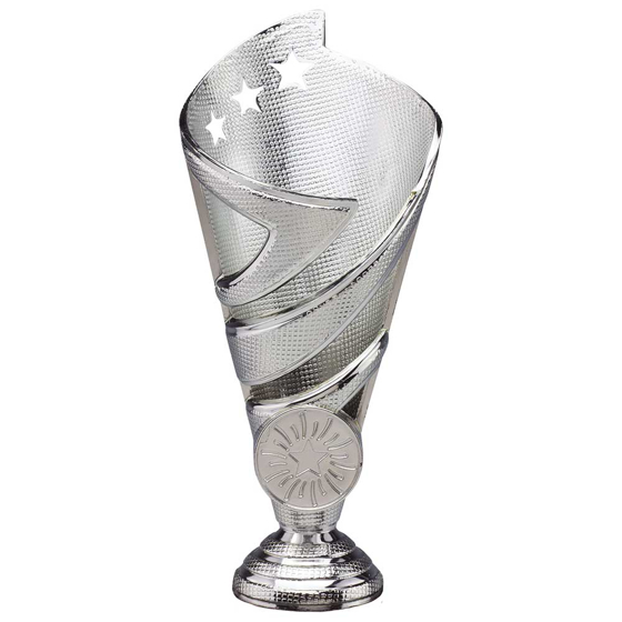 Picture of Hurricane Multisport Plastic Cup Silver 170mm