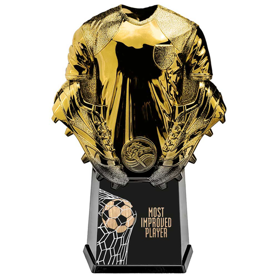 Picture of Invincible Shirt Most Improved Gold 220mm