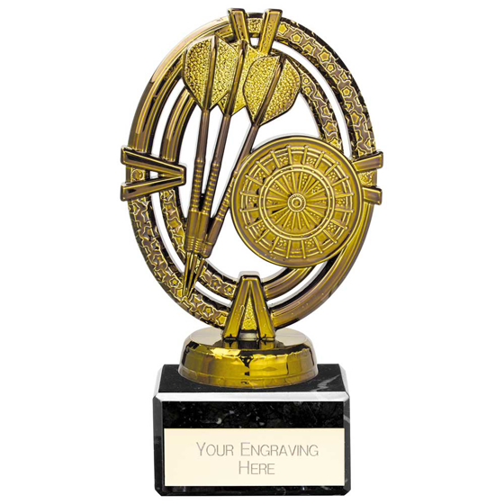 Picture of Maverick Legend Darts Award Fusion Gold 135mm