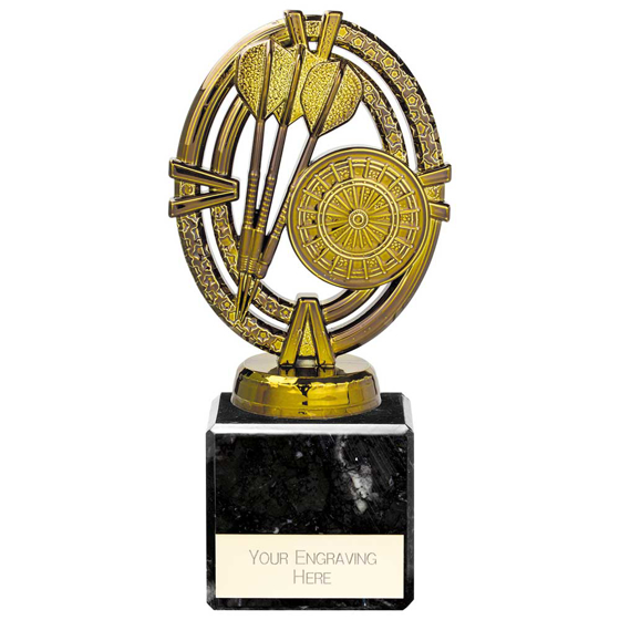 Picture of Maverick Legend Darts Award Fusion Gold 150mm