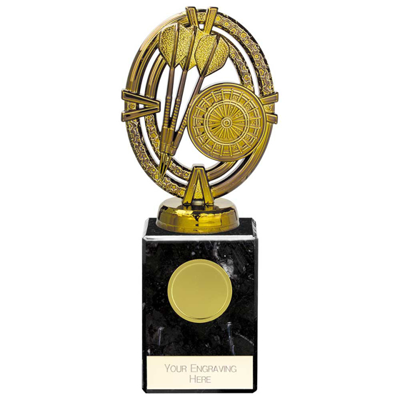 Picture of Maverick Legend Darts Award Fusion Gold 175mm