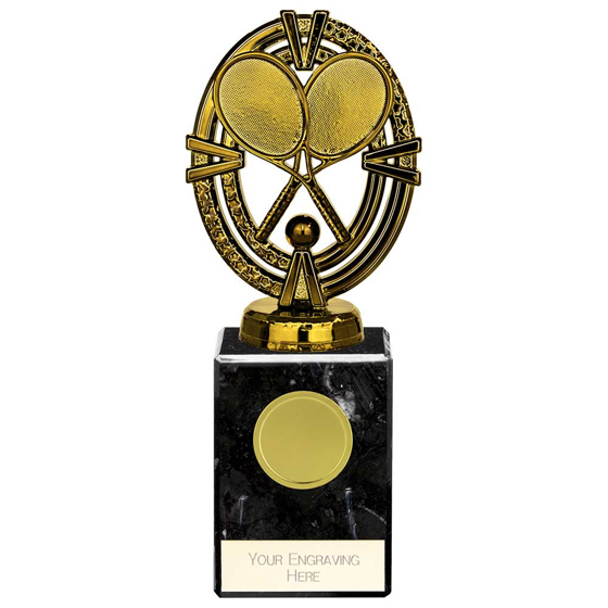Picture of Maverick Legend Tennis Award Fusion Gold 175mm