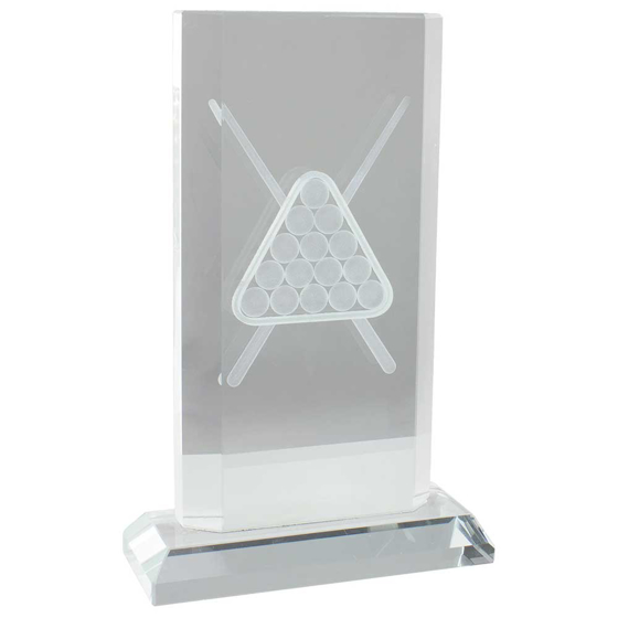 Picture of Motivation Pool Crystal Award 165mm
