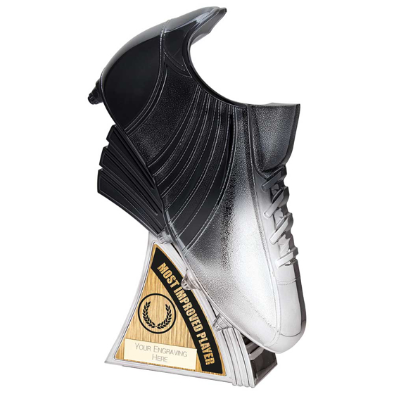 Picture of Power Boot Heavyweight Most Improved Black to Platinum 250mm