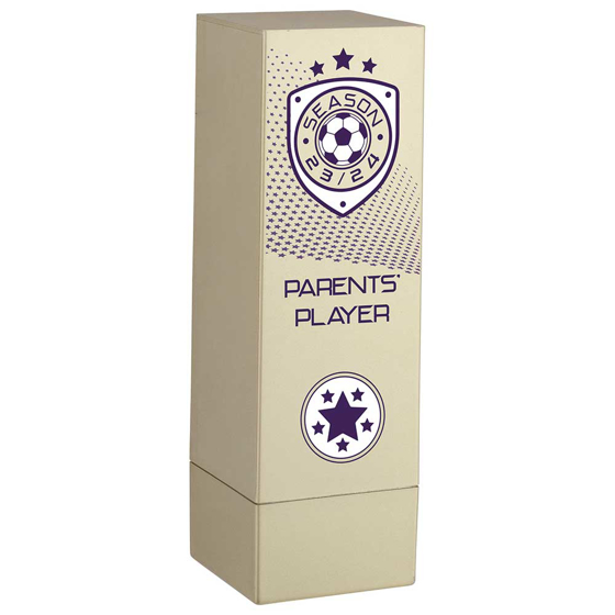 Picture of Prodigy Tower Parents Player Award Gold 160mm