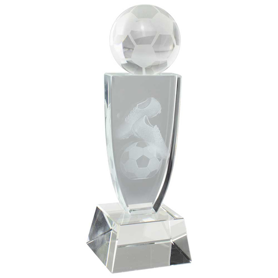 Picture of Reflex Football Crystal Award 180mm