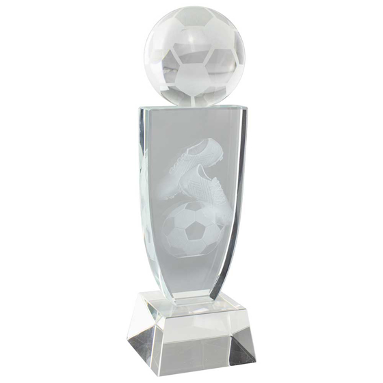 Picture of Reflex Football Crystal Award 210mm