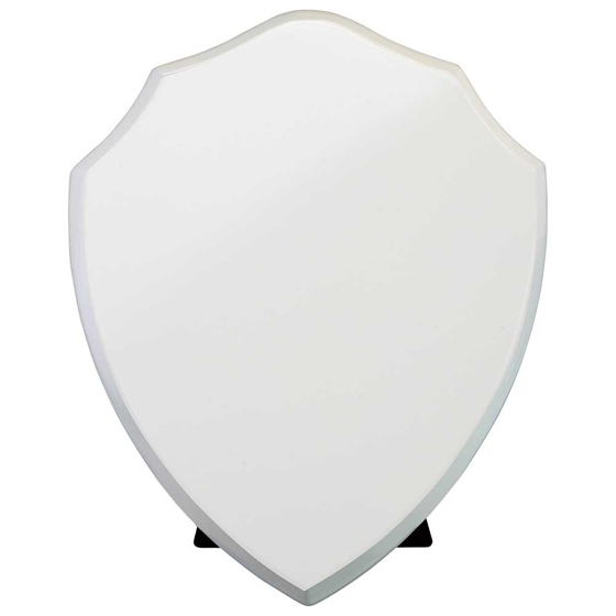 Picture of Reward Shield Arctic White 100mm